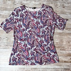 💚Talbots petite top